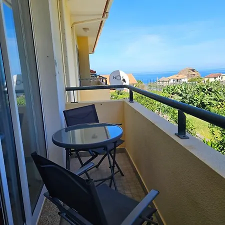 Apartamento Costa Norte Porto Moniz Exterior photo
